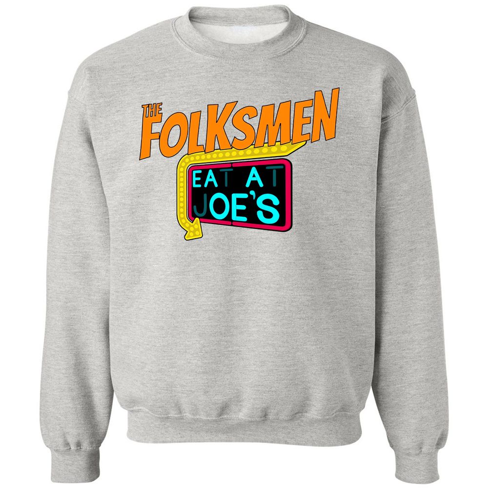 The Folksmen - Ash - 2
