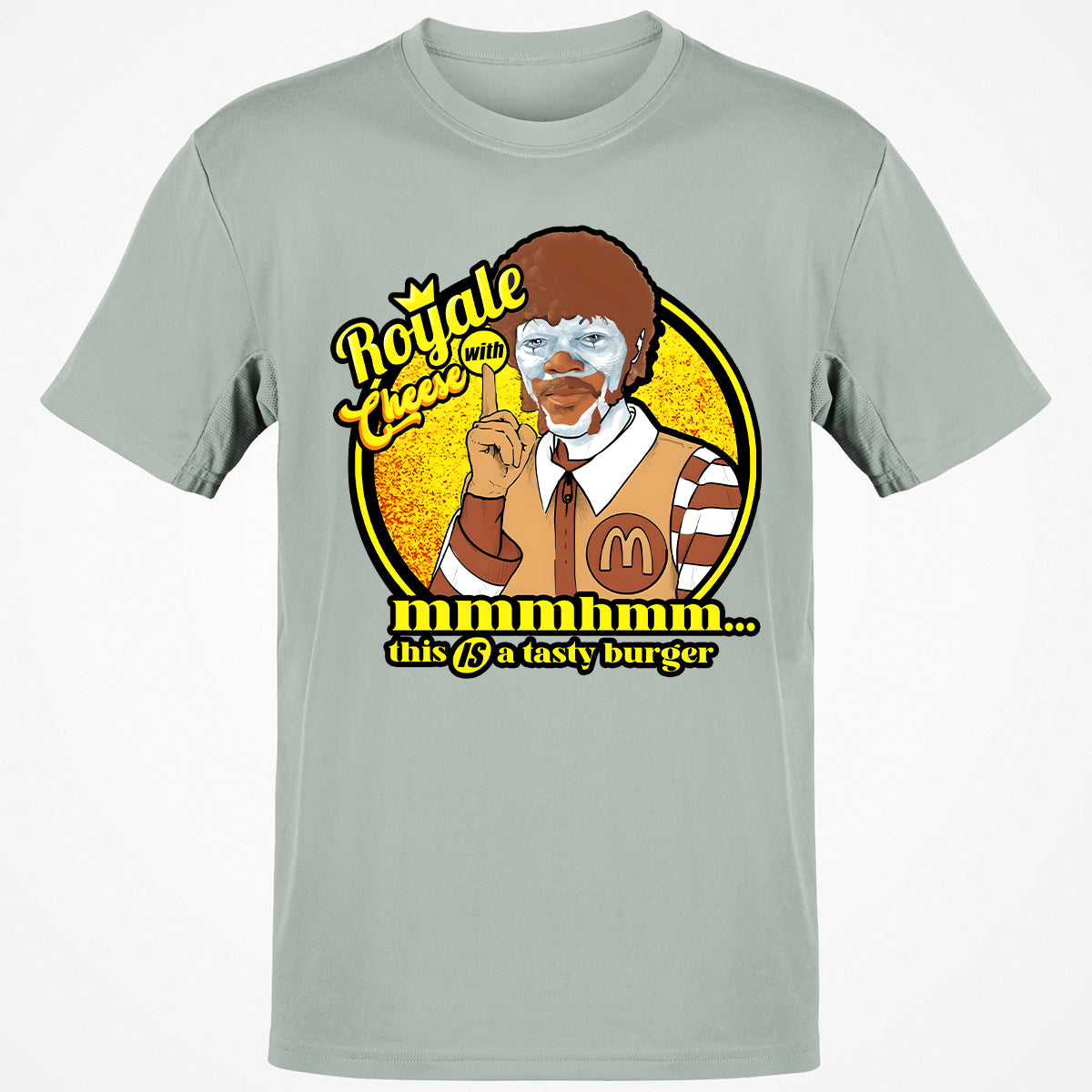 Classic Unisex T-Shirt - AGC2E1SJ - Ash - 2