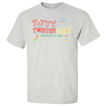 Classic Unisex T-Shirt - QP8FZZVG - Ash - 2