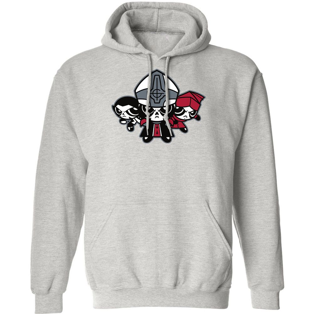 Classic Unisex Hoodie - AVS7YSYF - Ash - 2