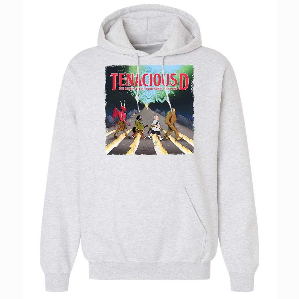Classic Unisex Hoodie - 2AGA2KYH - Ash - 2
