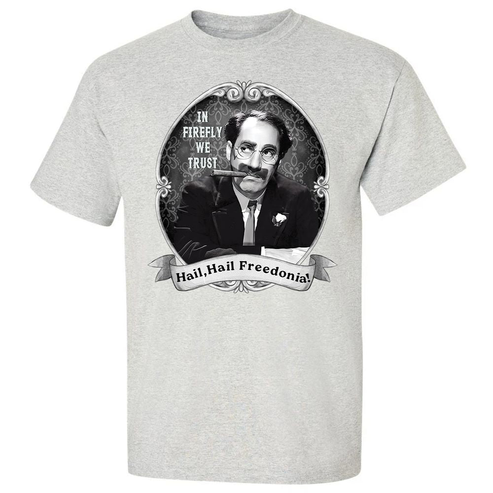 Classic Unisex T-Shirt - WU1MDTYX - Ash - 2