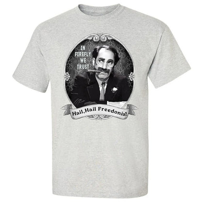 Classic Unisex T-Shirt - WU1MDTYX - Ash - 2