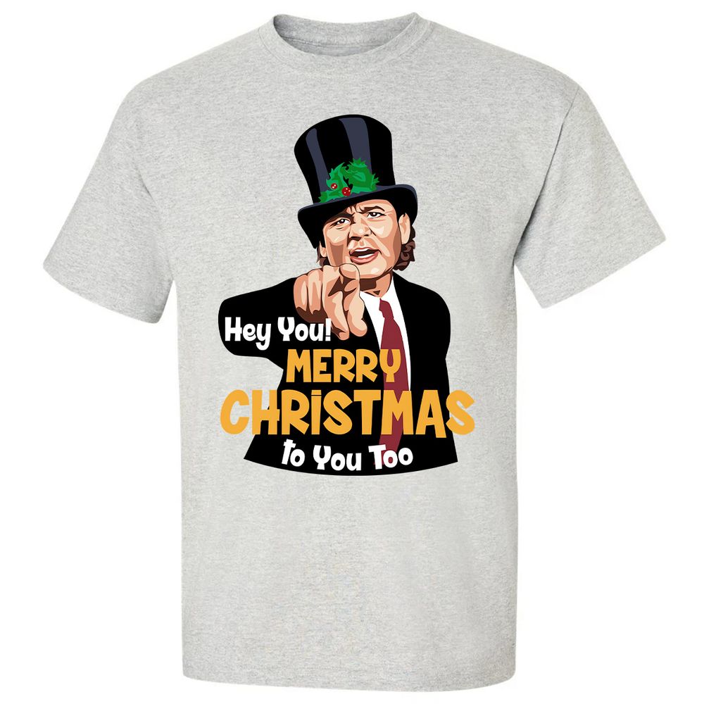 Classic Unisex T-Shirt - 7A5K5CHY - Ash - 2