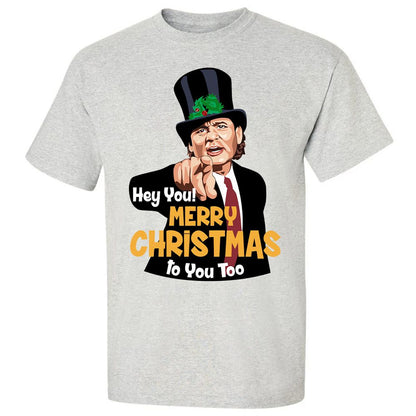 Classic Unisex T-Shirt - 7A5K5CHY - Ash - 2