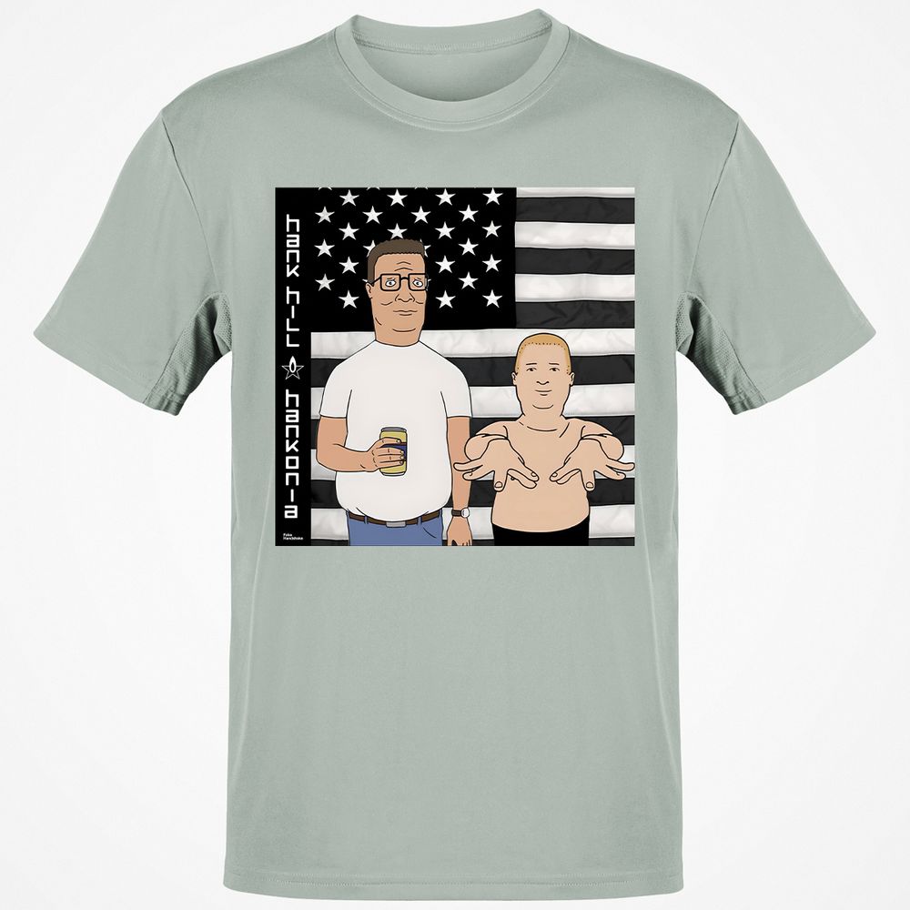 Classic Unisex T-Shirt - CV7XV4VR - Ash - 2