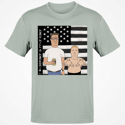 Classic Unisex T-Shirt - CV7XV4VR - Ash - 2