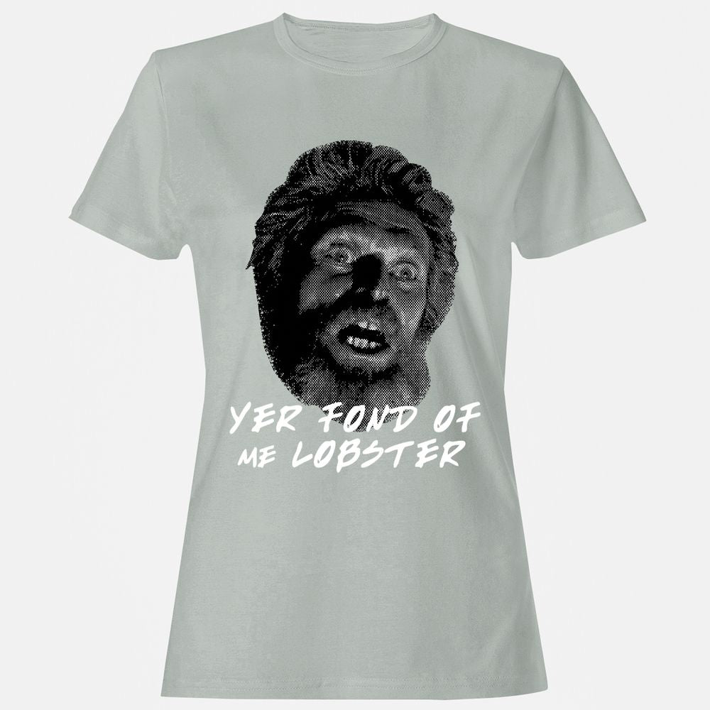 Women's T-Shirt - BK8VYENP - Ash - 2