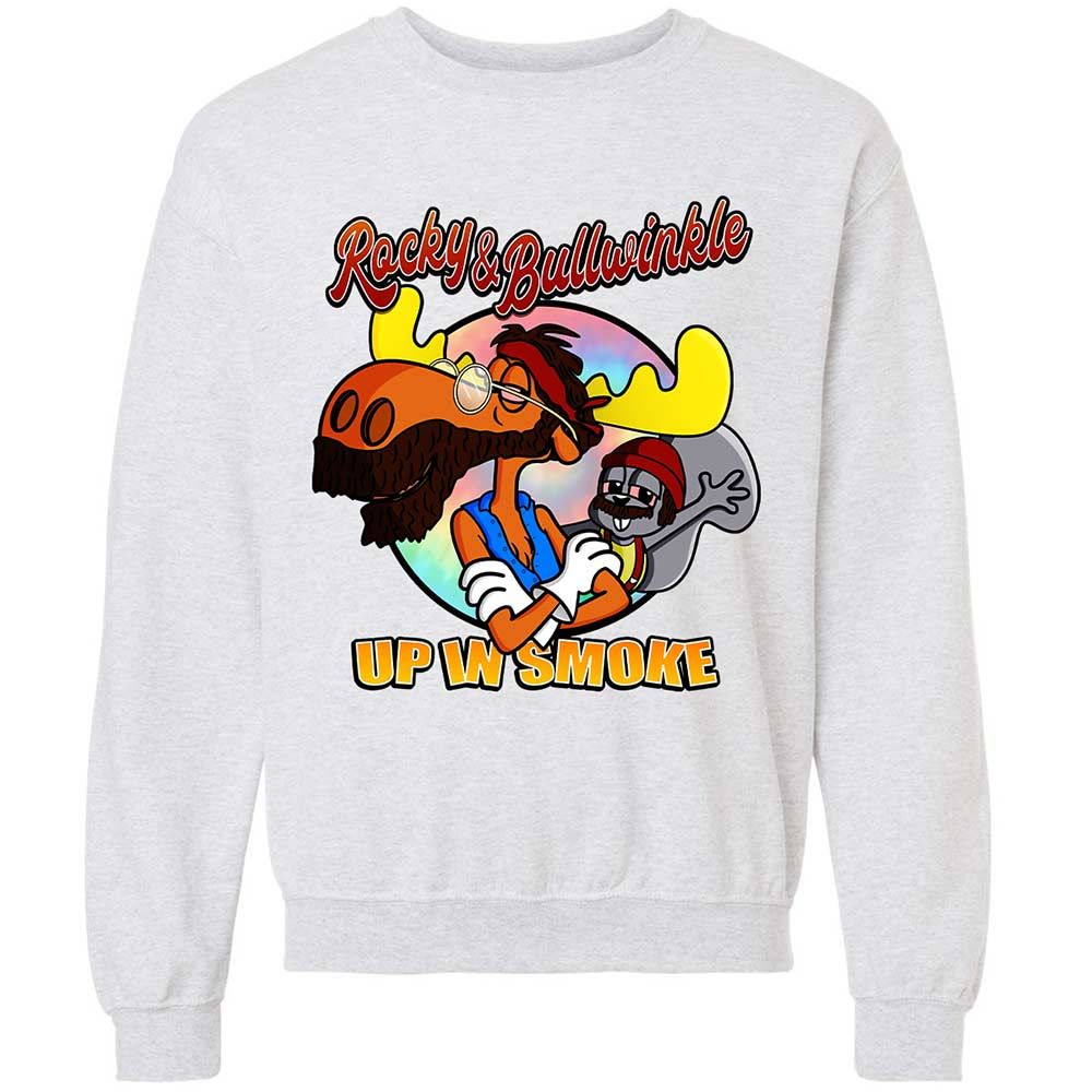 Funny Up In Smoke - Ash - 2