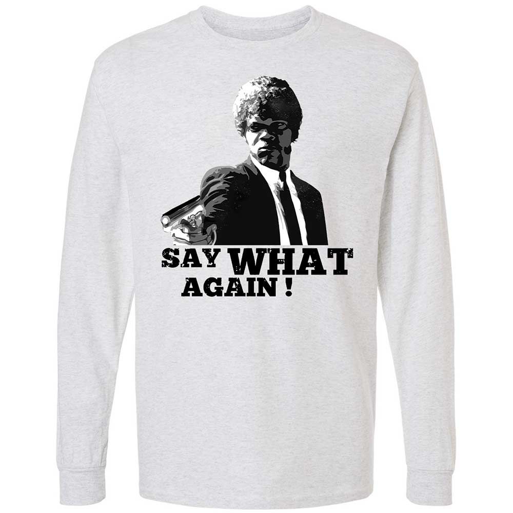 Say What Again - Ash - 2