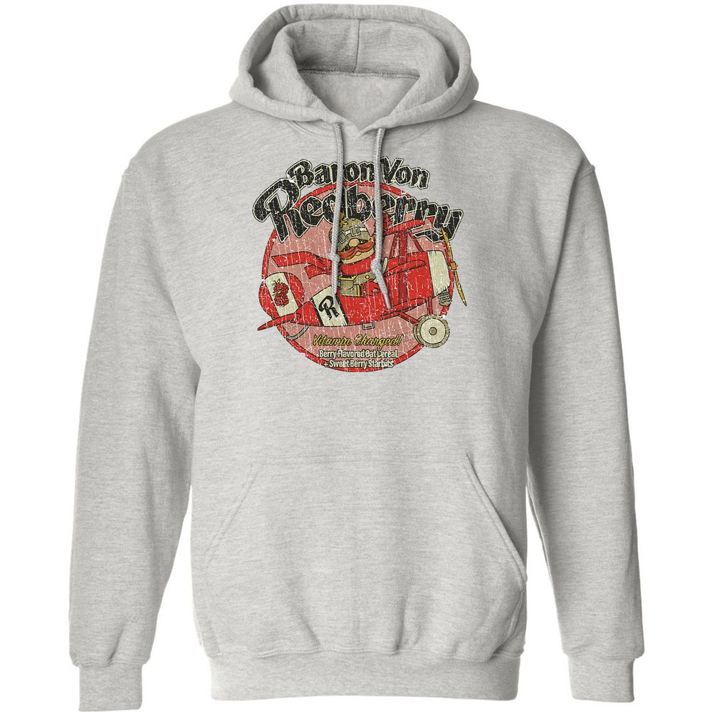 Classic Unisex Hoodie - D1PY8QXG - Ash - 2