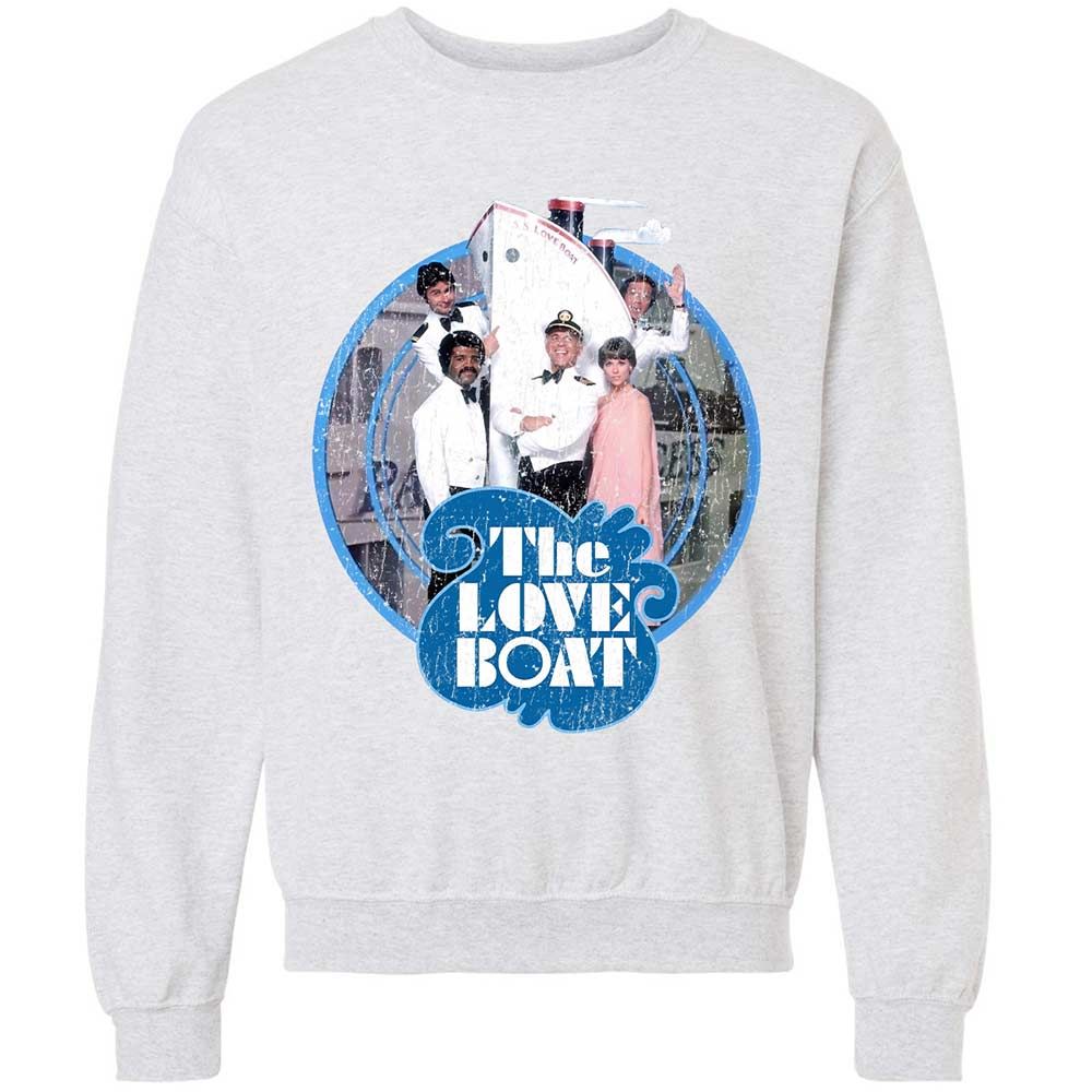 Classic Unisex Sweatshirt - 2774Q9P2 - Ash - 2