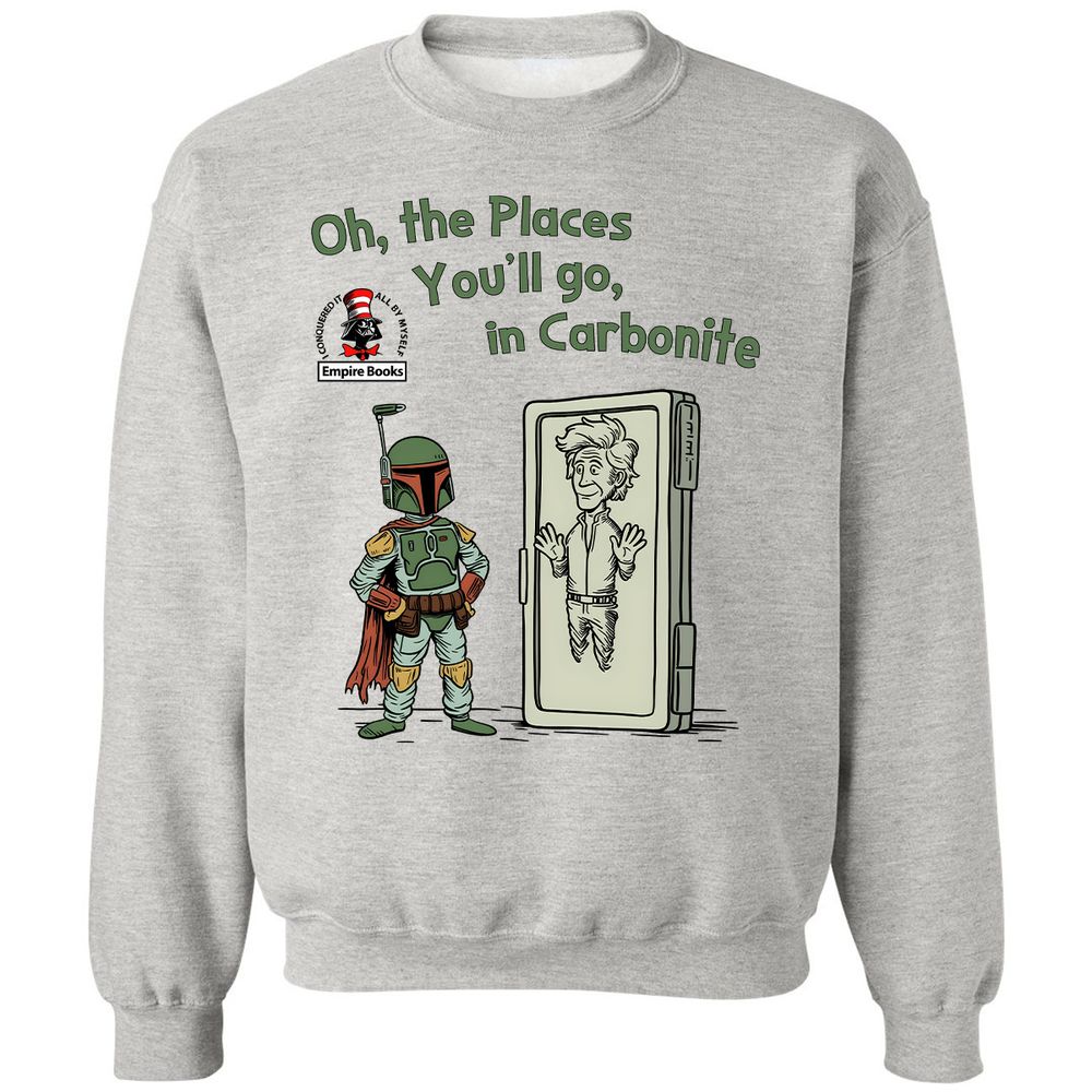 Classic Unisex Sweatshirt - N4RUWT29 - Ash - 2