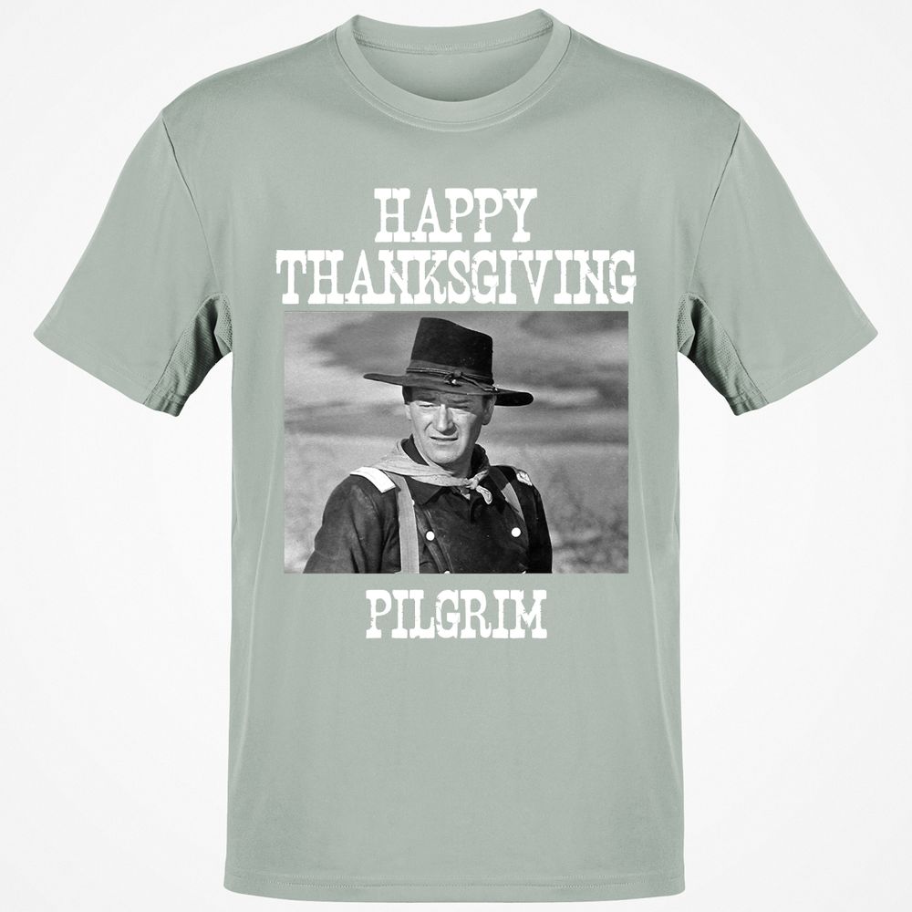 THANKSGIVING PILGRIM - Ash - 2