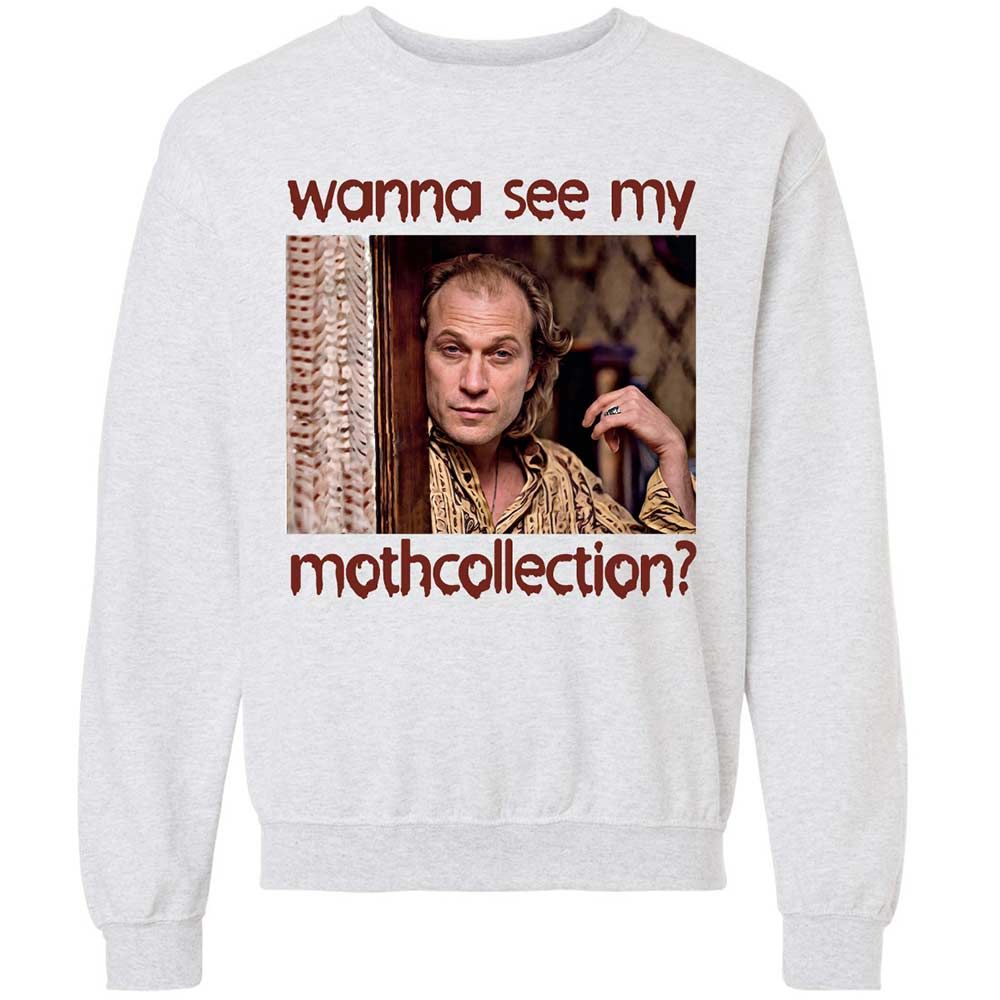 Classic Unisex Sweatshirt - YC81PX4R - Ash - 2