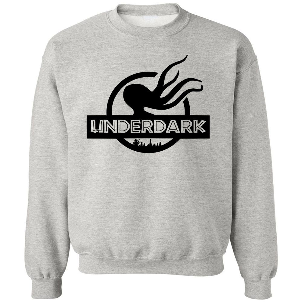 Classic Unisex Sweatshirt - 9SR7D343 - Ash - 2