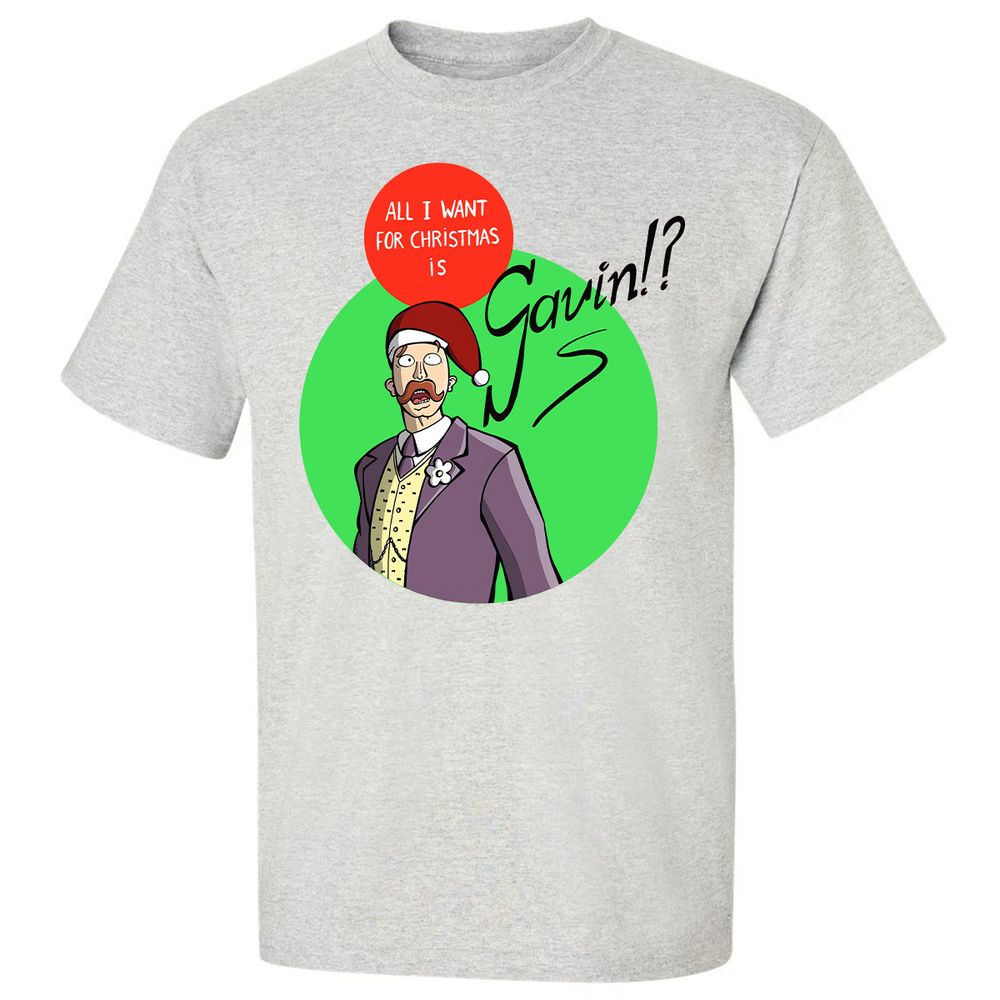 Classic Unisex T-Shirt - V6SEC9CJ - Ash - 2
