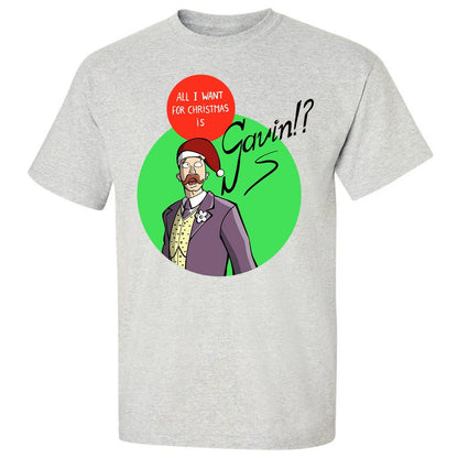 Classic Unisex T-Shirt - V6SEC9CJ - Ash - 2