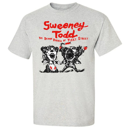 Classic Unisex T-Shirt - QPTP8E1C - Ash - 2