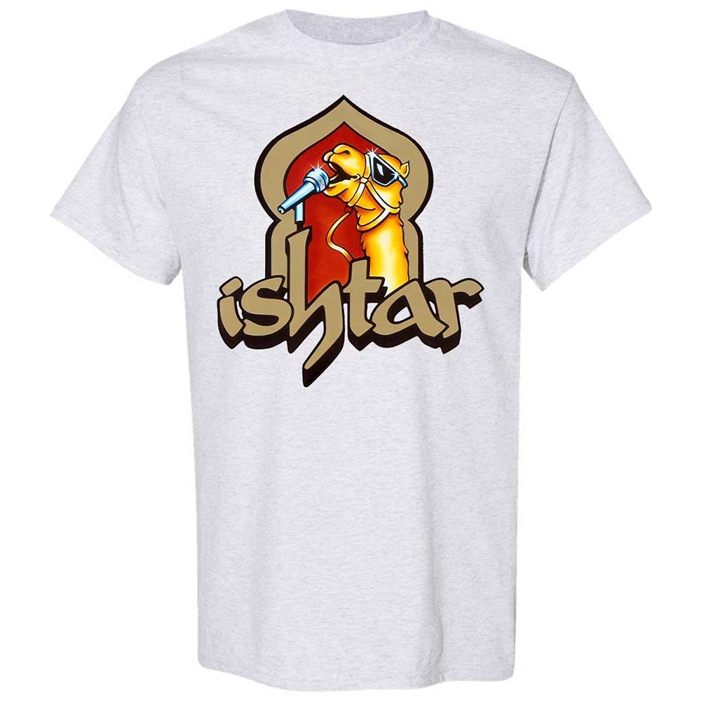 Singing Camel - Ash - 2