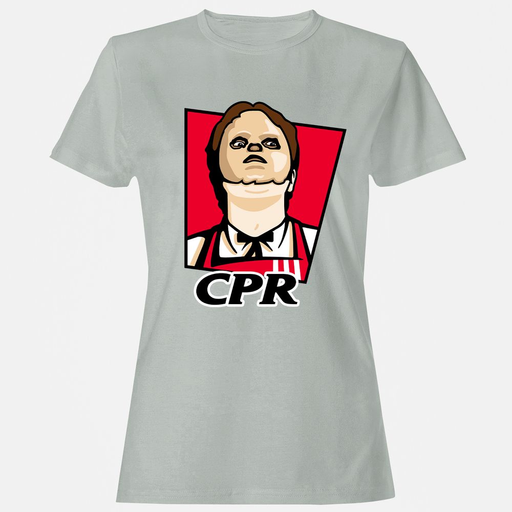 Women's T-Shirt - RSDTPAAW - Ash - 2