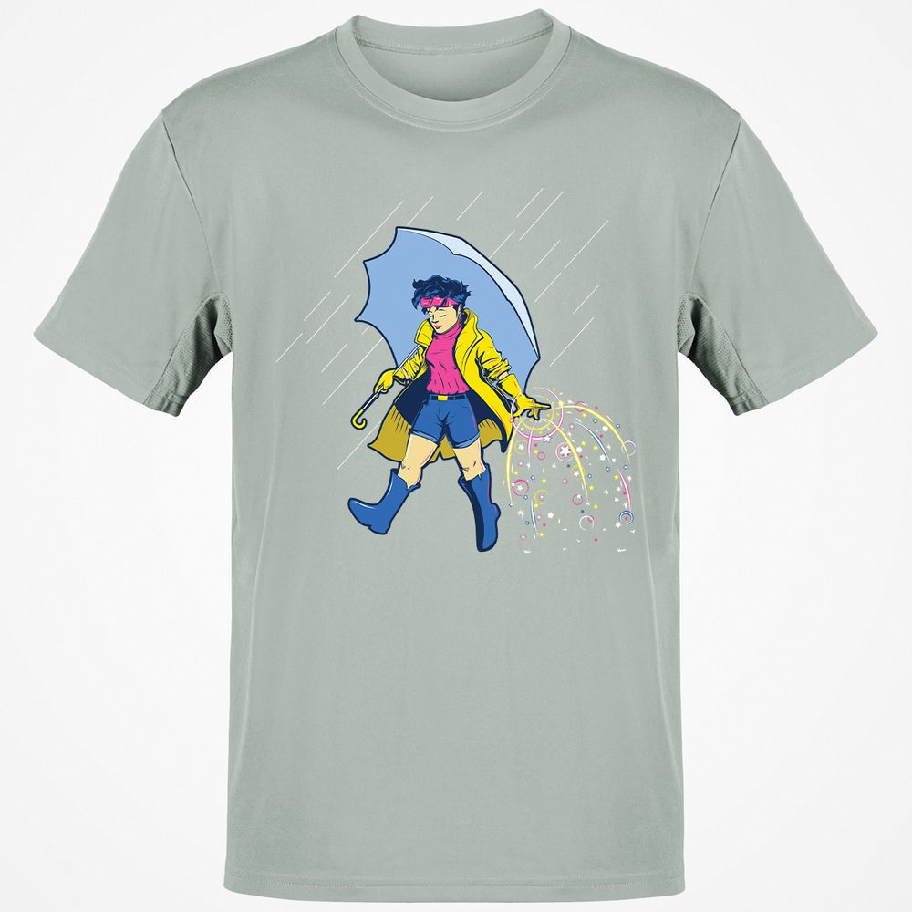 Classic Unisex T-Shirt - ZRQNA4LK - Ash - 2