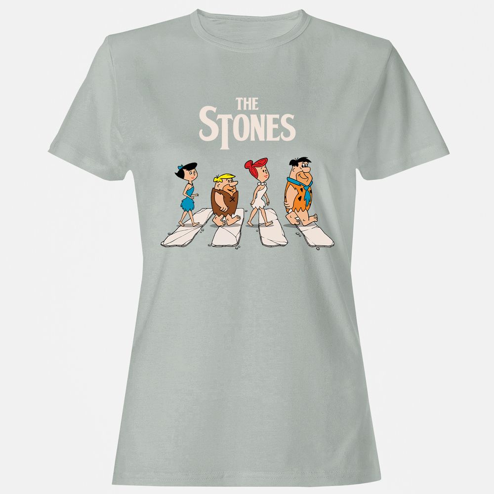 Women's T-Shirt - C4R21PUW - Ash - 2