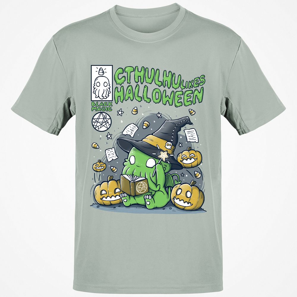 Classic Unisex T-Shirt - H9MWV4WZ - Ash - 2