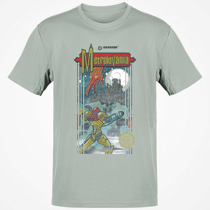 Classic Unisex T-Shirt - 2F8KRK3G - Ash - 2