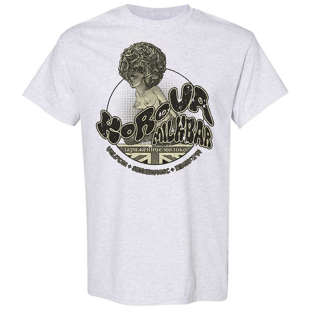 Korova Milkbar - Ash - 2