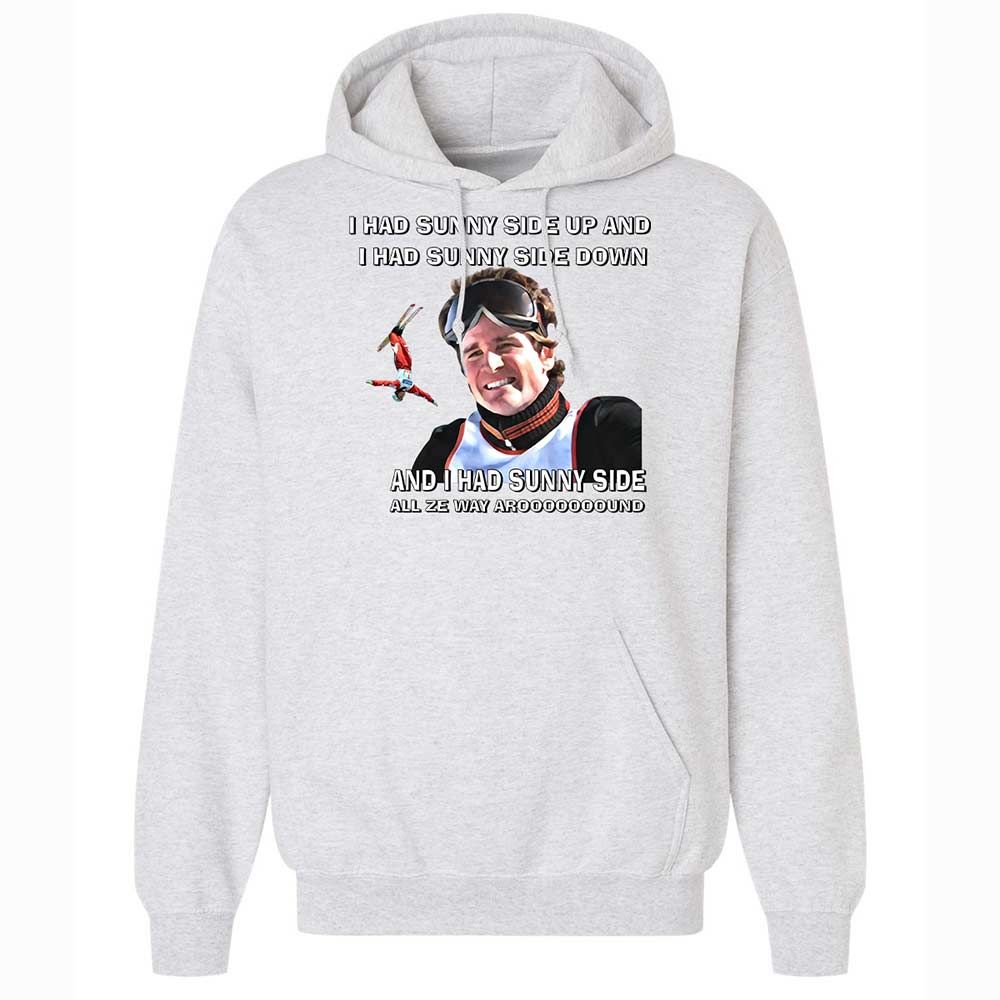 Classic Unisex Hoodie - 9WN7J3HS - Ash - 2
