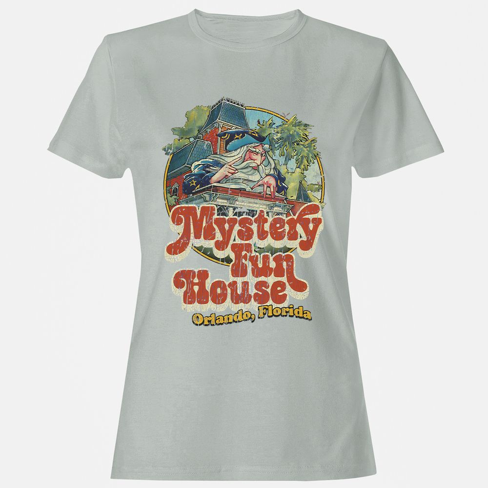 Mystery Fun House - Ash - 2
