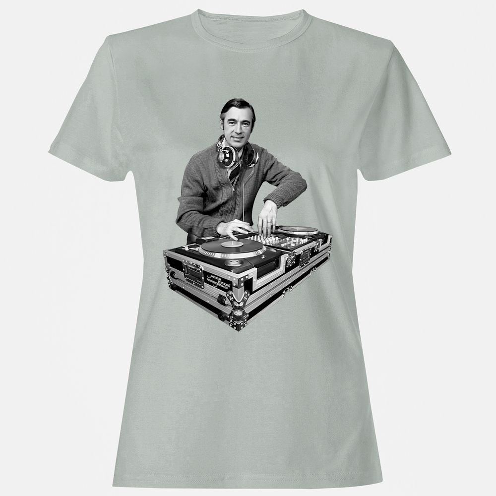 Women's T-Shirt - C7FBSD6S - Ash - 2