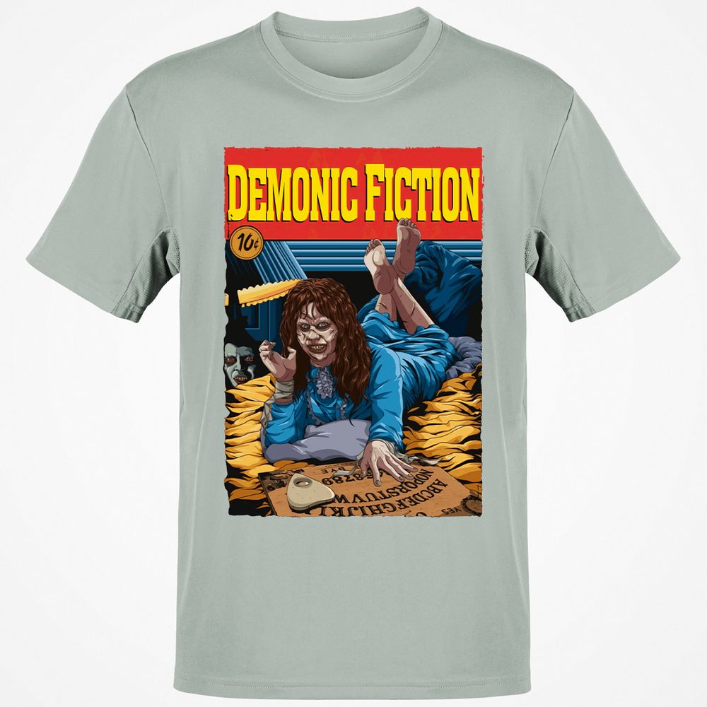 Classic Unisex T-Shirt - 5KLTUAS7 - Ash - 2