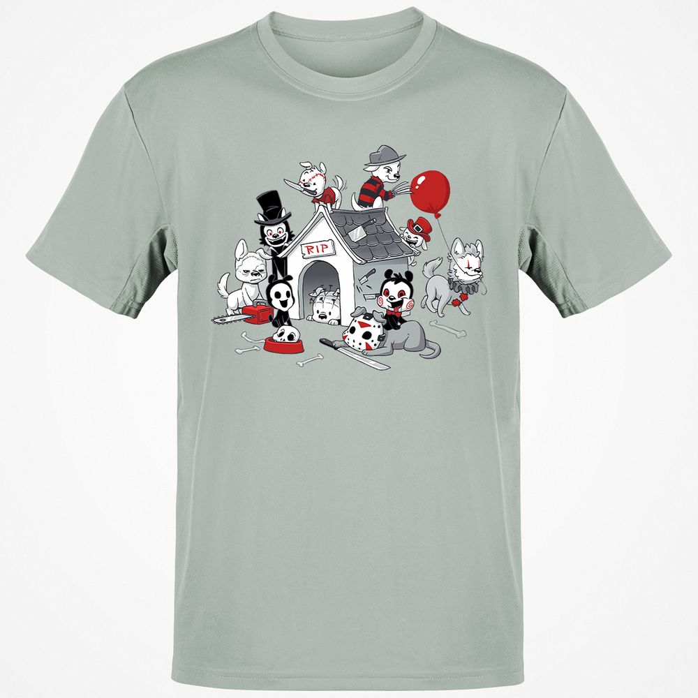 Classic Unisex T-Shirt - JLGRWRRA - Ash - 2