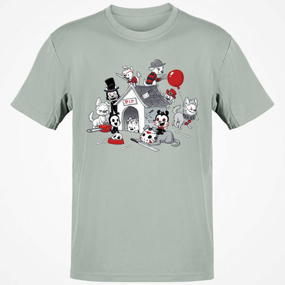 Classic Unisex T-Shirt - JLGRWRRA - Ash - 2