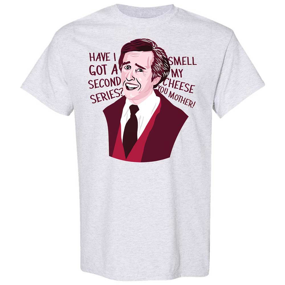 Classic Unisex T-Shirt - N6XJML6Q - Ash - 2