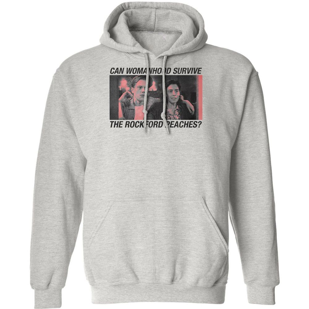 Classic Unisex Hoodie - 2VBCJ6K1 - Ash - 2