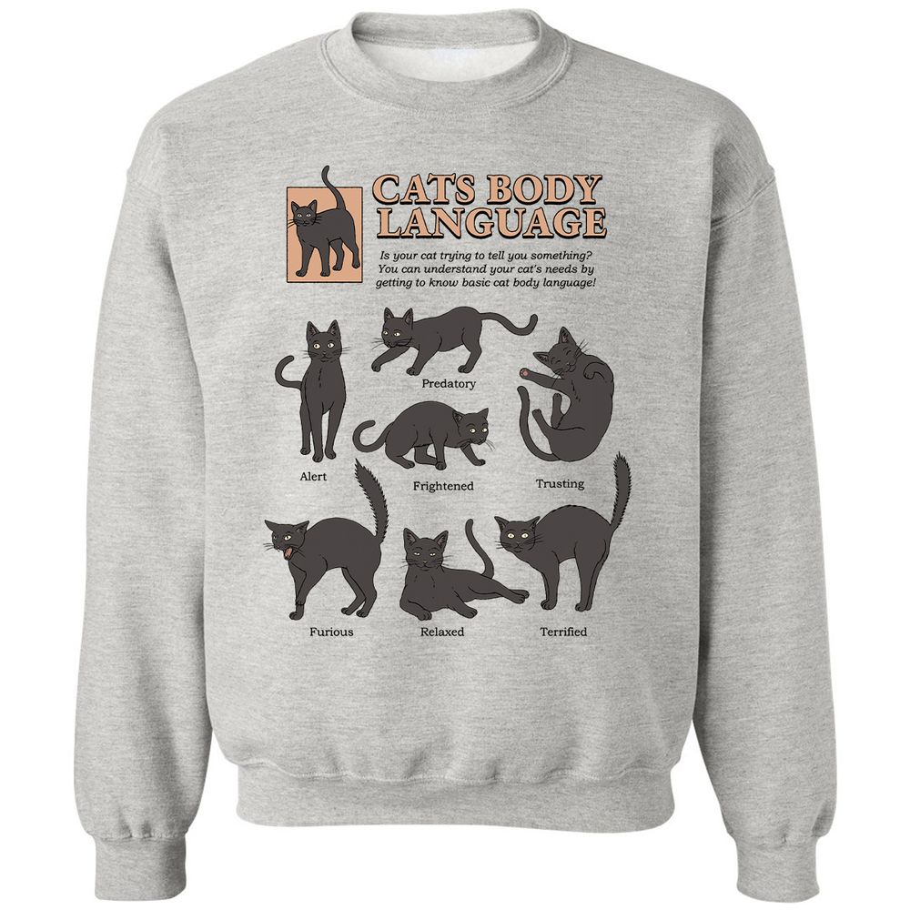 Classic Unisex Sweatshirt - KJNA4GM4 - Ash - 2