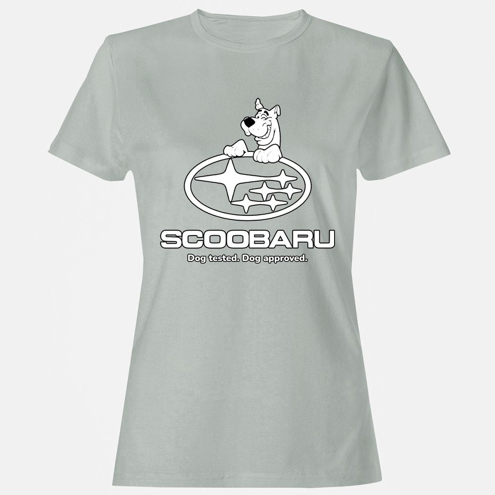 Women's T-Shirt - 4SU9EVFT - Ash - 2