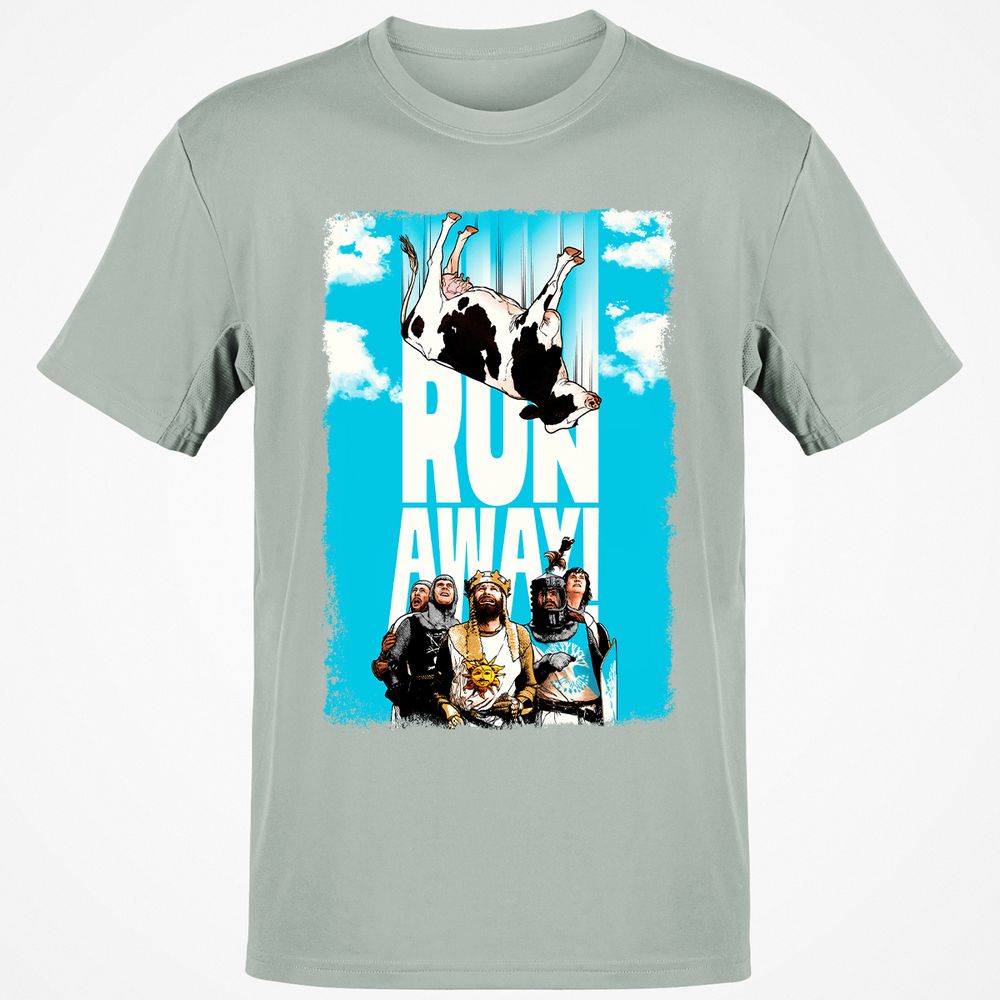 Classic Unisex T-Shirt - FQ25AAGF - Ash - 2