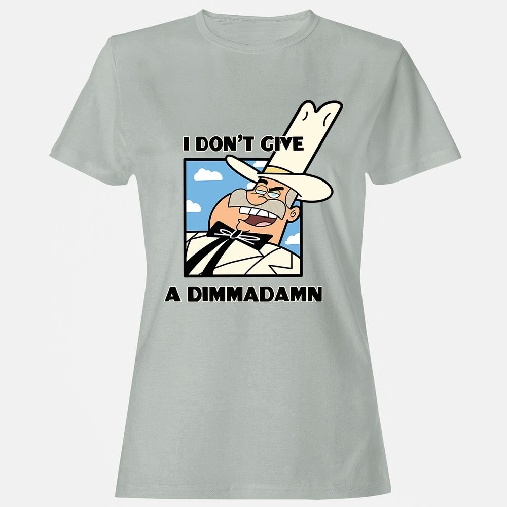 Women's T-Shirt - MF5CANVV - Ash - 2