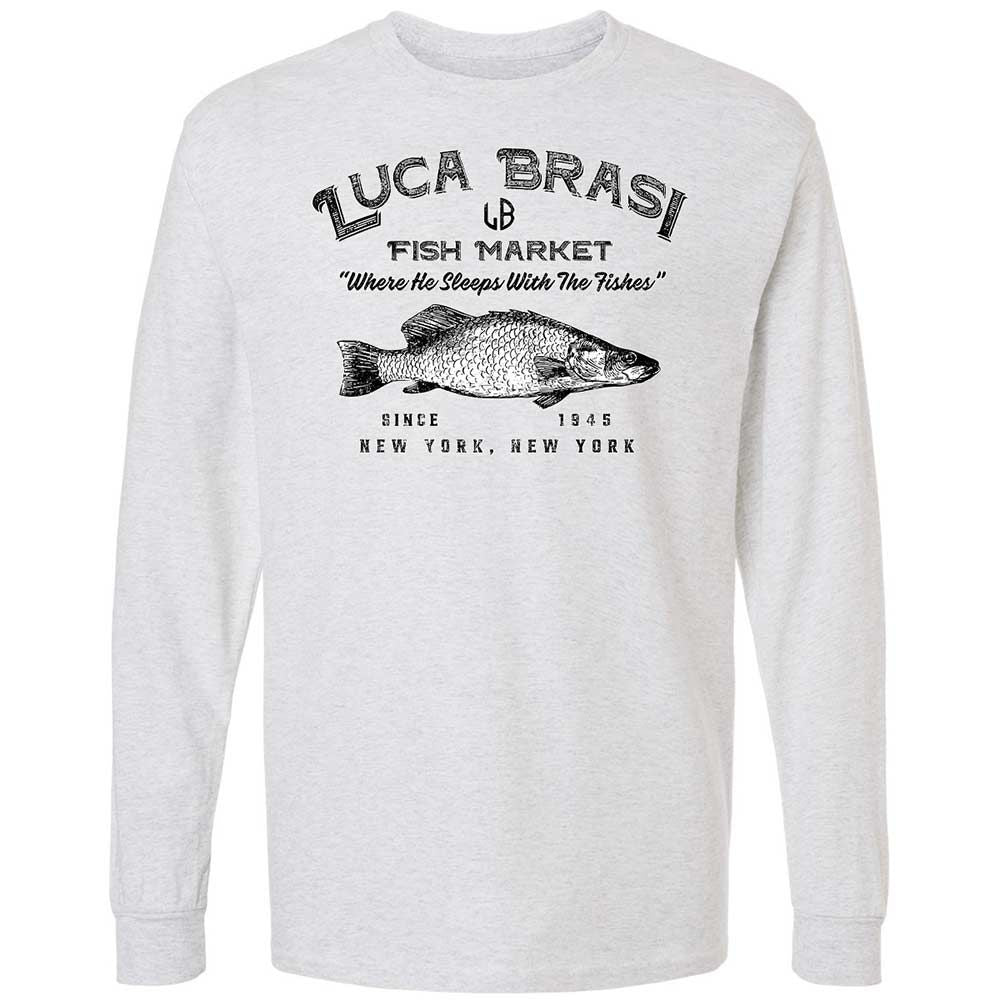 Long Sleeve T-Shirt - 2LNK74J2 - Ash - 2