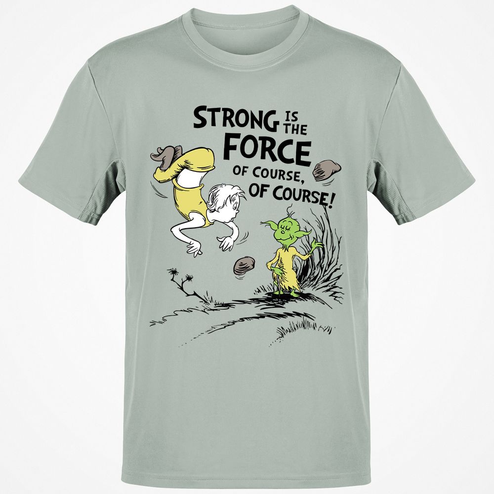 Classic Unisex T-Shirt - 945FJS2C - Ash - 2