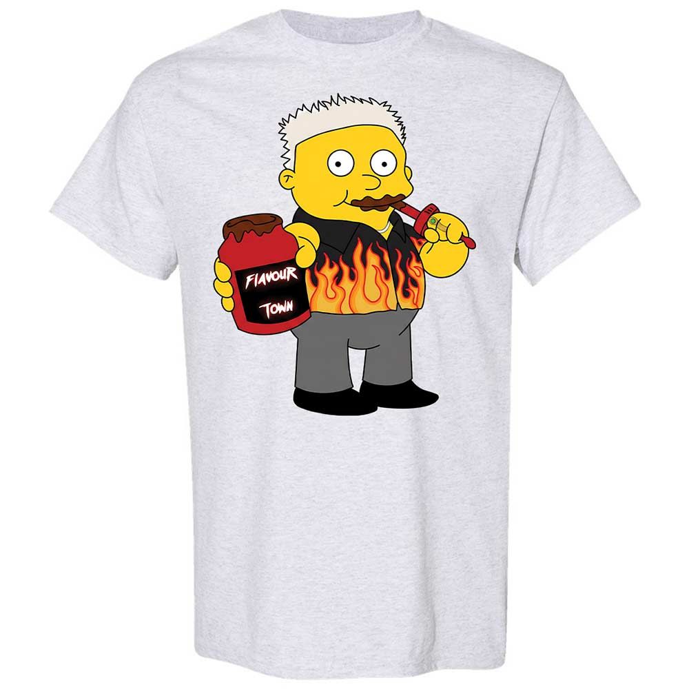 Ralph Fieri - Ash - 2