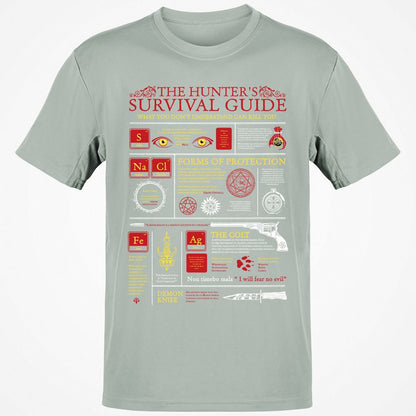 Classic Unisex T-Shirt - TKMSRNBE - Ash - 2