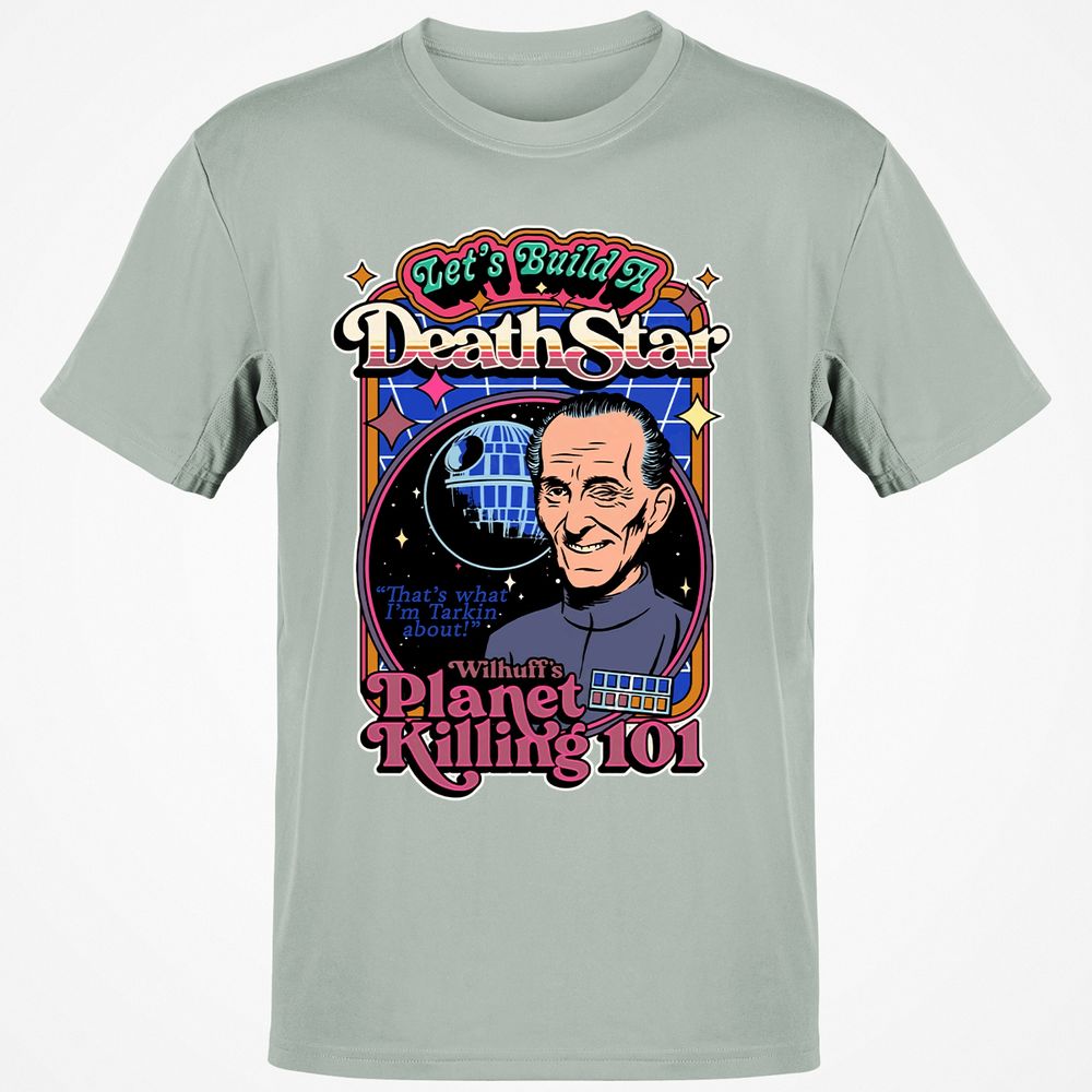 Classic Unisex T-Shirt - C5GQQP2M - Ash - 2