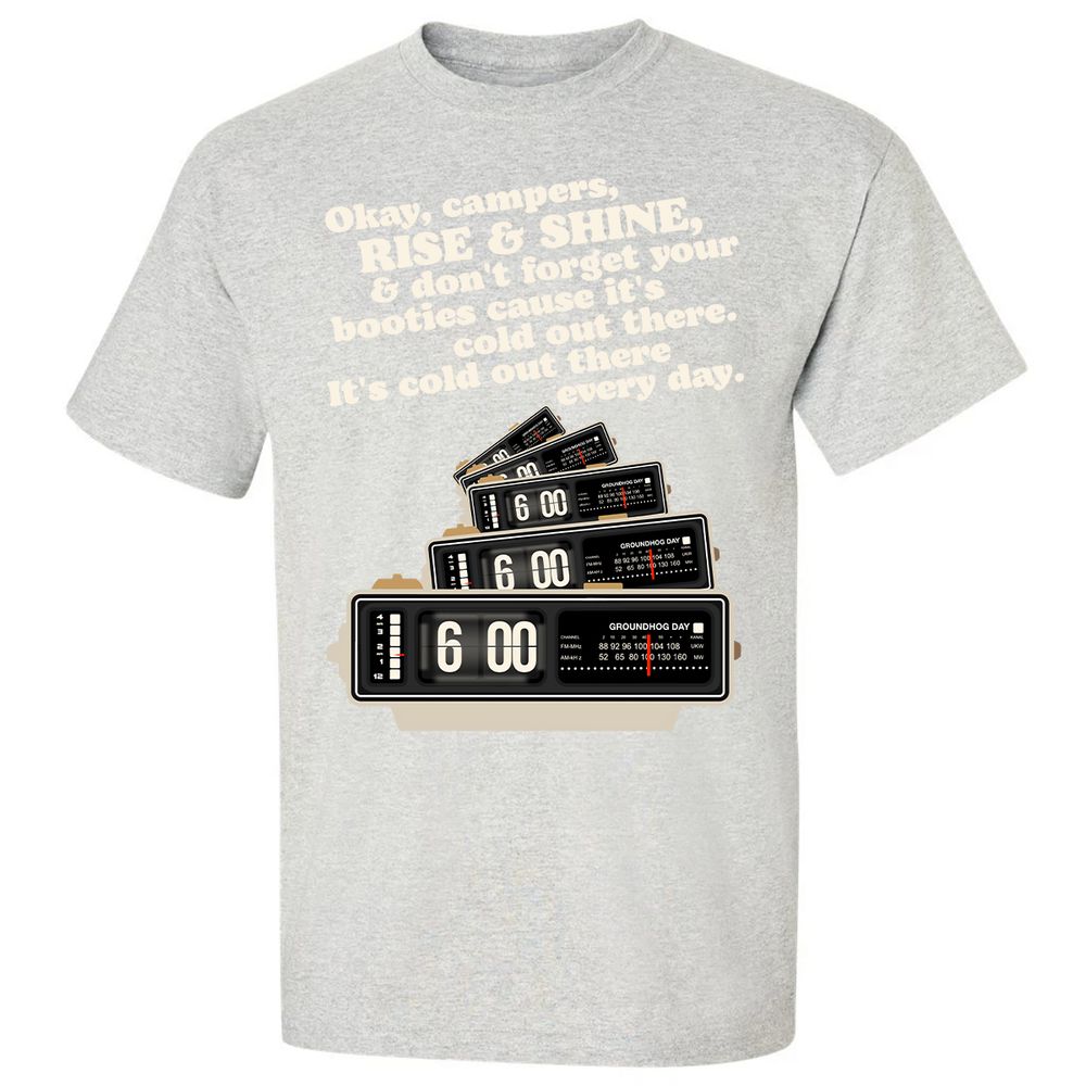 Classic Unisex T-Shirt - 47J2NSLR - Ash - 2