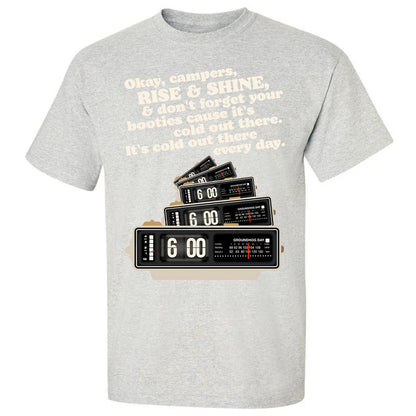 Classic Unisex T-Shirt - 47J2NSLR - Ash - 2