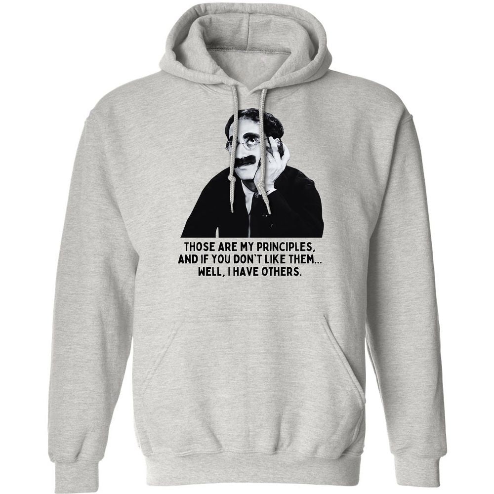 Classic Unisex Hoodie - 4C28SU3P - Ash - 2